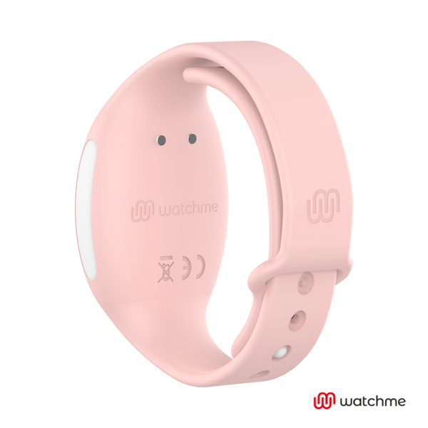 WEARWATCH - WATCHME TECHNOLOGY REMOTE CONTROL EGG BLUE / PINK - Image 4