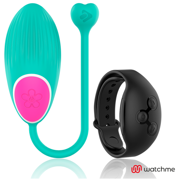 WEARWATCH - EGG REMOTE CONTROL WATCHME TECHNOLOGY SEA WATER / JET - Image 2