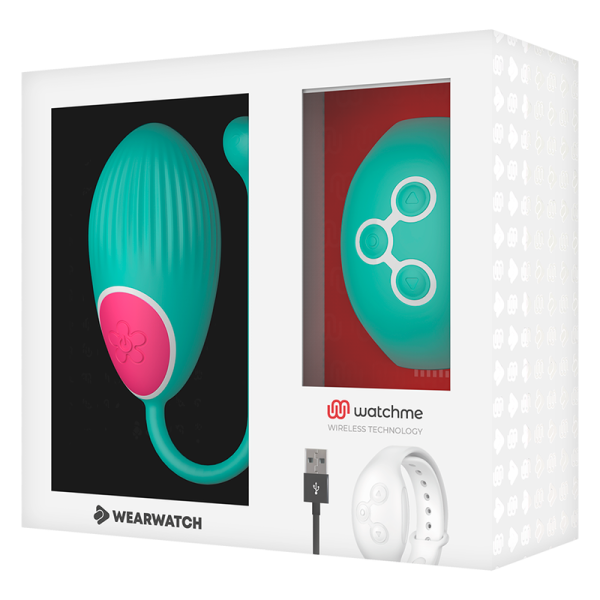 WEARWATCH - EGG REMOTE CONTROL TECHNOLOGY WATCHME SEAWATER - Image 5