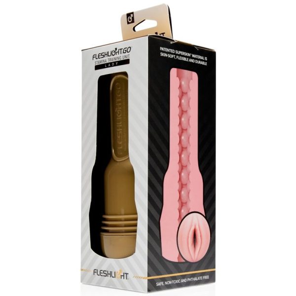 FLESHLIGHT - STAMINA GO TRAINING UNIT LADY - Image 5
