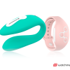 WEARWATCH - WATCHME DUAL TECHNOLOGY VIBRATOR SEA WATER / PINK