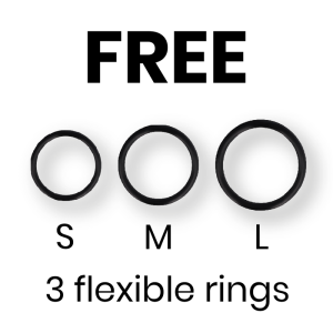 COCK MILLER - ADJUSTABLE HARNESS  RINGS